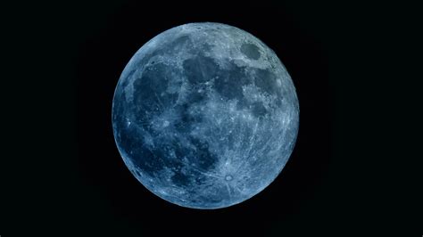 La ‘Luna Azul’ se podrá observar desde Ecuador el 30 de agosto – Diario ...