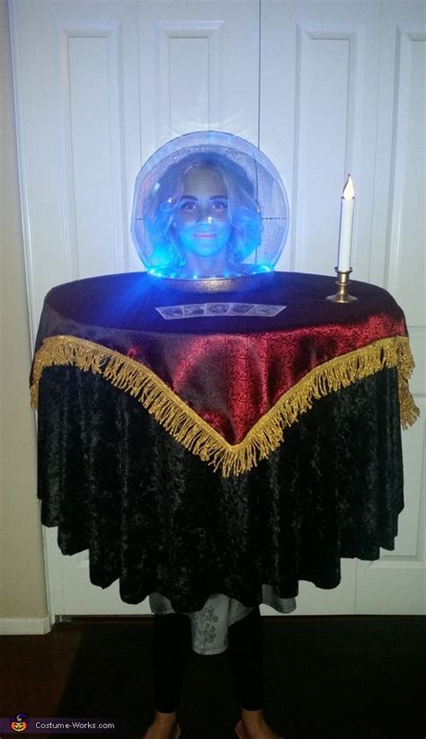 Madame Leota Costume