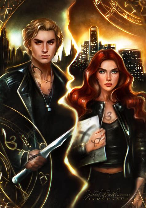 clace fanart | Clary and jace, Shadowhunters, The mortal instruments