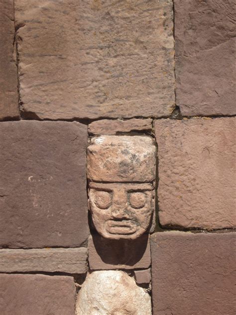 Tiwanaku: A Line Worth Crossing | Walking On Foreign Chels | Ancient ...