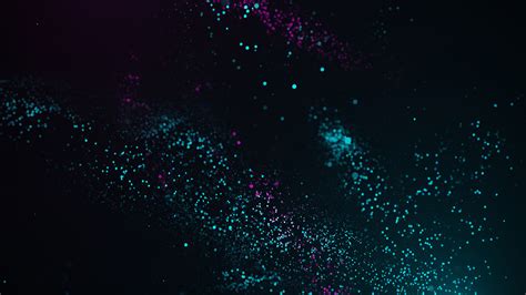 5120x2880 Resolution Colorful Dots Space 5K Wallpaper - Wallpapers Den