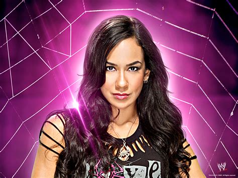 WWE Diva AJ Lee - WWE Wallpaper (36843516) - Fanpop