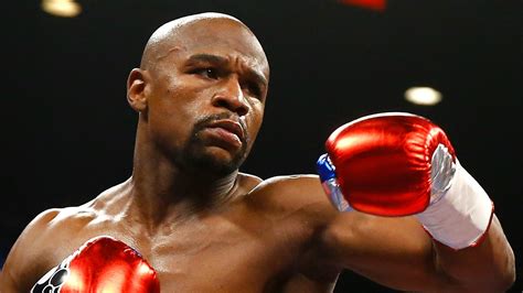 Historia y biografía de Floyd Mayweather Jr.