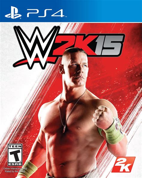 WWE 2K15 - PlayStation 4 | PlayStation 4 | GameStop