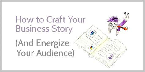 Craft an Inspirational Business Story (Template + Examples)