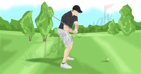 Shallowing your Swing: An Advanced Golf Swing Move - The Left Rough