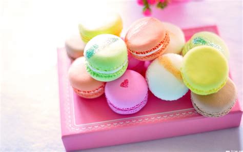 🔥 [50+] Cute Macaron Wallpapers | WallpaperSafari