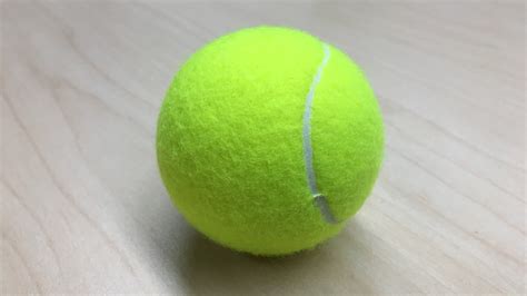 wltx.com | What Color Are Tennis Balls?