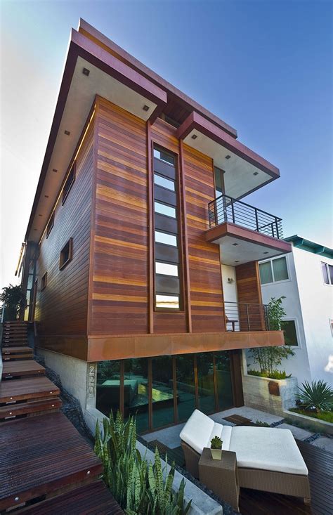 25 Contemporary Exterior Design Ideas - Decoration Love