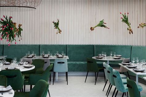 Melbourne Interior Design | Restaurant interior design, Interior design ...