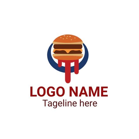 burger logo Template | PosterMyWall