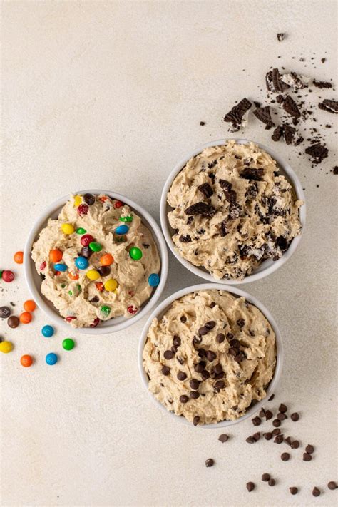 Gluten-Free Cookie Dough | Liv Gluten-Free