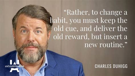 36 Life Changing Charles Duhigg Quotes on Habits