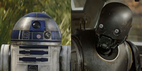 Star Wars: Best Droids, Ranked