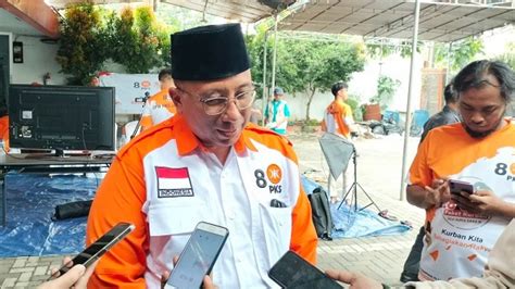 Sebut Anak Jokowi Kaesang Bukan Ancaman, PKS Siapkan Anak Sopir di ...