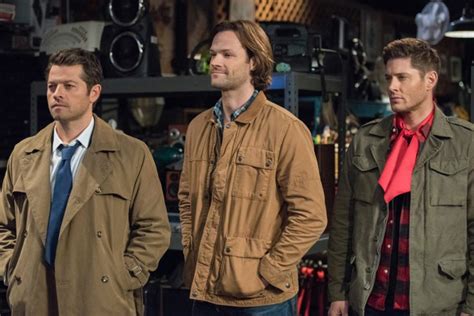 Spirits, demons, and clowns: Supernatural’s final season kicks off with ...