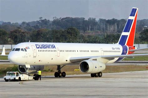 How did Cubana de Aviación gain its unconventional fleet? - AeroTime