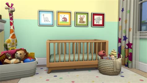 How to Raise Sims 4 Infants: Tips and Tricks - The Sims 4 Guide - IGN