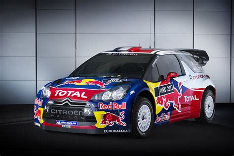 2011 Citroën DS3 WRC | Citroën | SuperCars.net