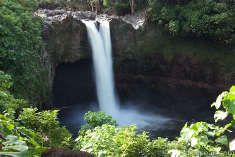 Rainbow Falls | Hawaii | Hikespeak.com