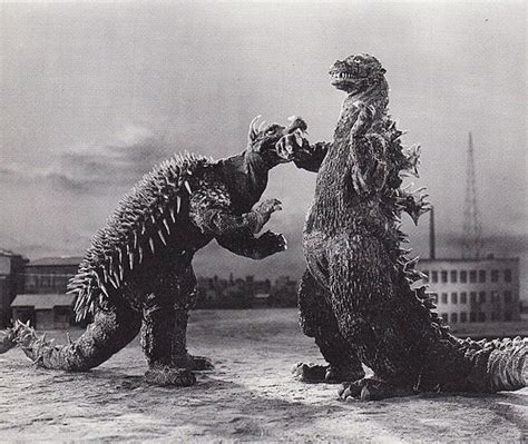 Godzilla 1965 Suit