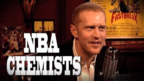 » Brian Scalabrine on NBA Chemists