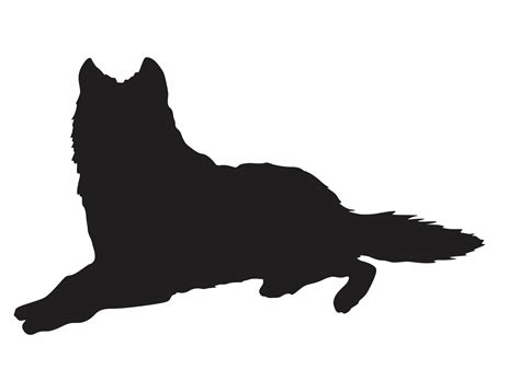 Animal - Wolf Silhouette 12904513 PNG