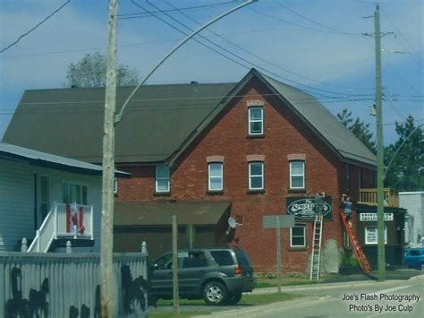 HISTORIC SPRUCEDALE HOTEL AND PUB--SPRUCEDALE ONTARIO