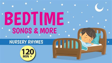 Bedtime Songs For Kids & More | Rhymes For Children | English Rhymes ...