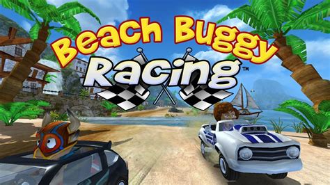 Beach Buggy Racing (by Vector Unit) - iOS / Android - HD Gameplay ...