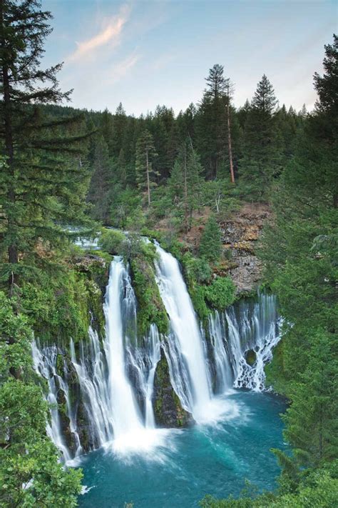 Burney Falls Camping: Uncover California's Hidden Gem