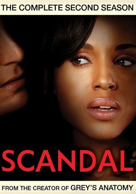 Scandal Season 2 - watch full episodes streaming online