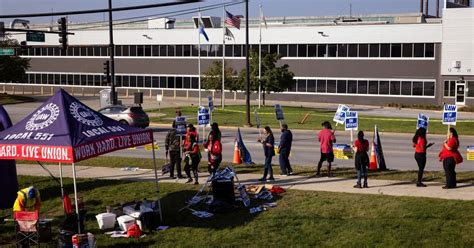 Effects of Chicago Ford strike will reach far | Crain's Chicago Business