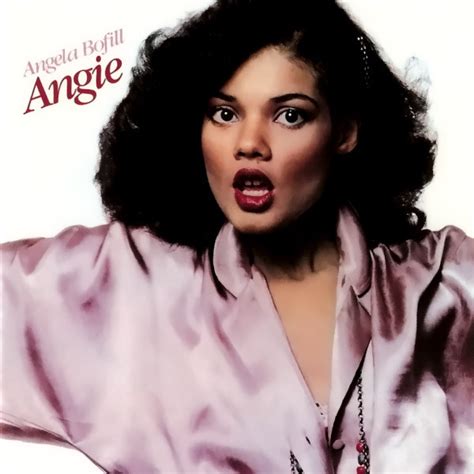 Angela Bofill - Angie (2001, CD) | Discogs