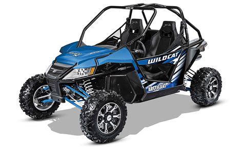 New 2016 Arctic Cat Cat Wildcat X Blue ATVs For Sale in California ...