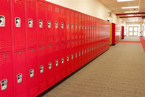 A Brief Guide To Buying Lockers For Schools And Offices - Factory Equipment