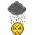 storm-cloud Emoji for Slack