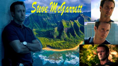 Steve McGarrett - Hawaii Five 0 - Television Fan Art (40370368) - Fanpop