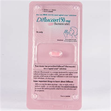 DIFLUCAN 150mg (Fluconazole) dosage, indication, interactions, side effects | EMPR