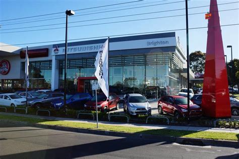 Brighton Mitsubishi, Car Dealers - TrueLocal