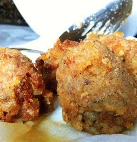 Louisiana Boudin Balls Recipe - Flavorite