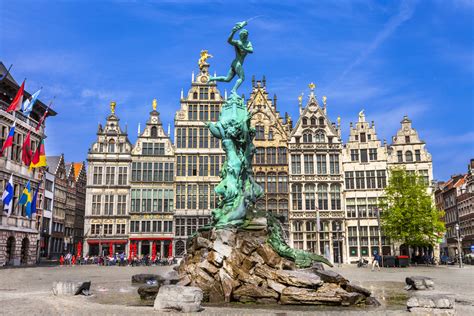 The Top 10 Things To Do And See In Antwerp