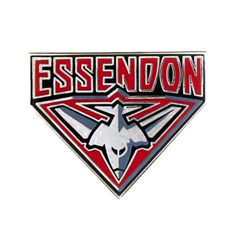 Essendon Bombers Logo Metal Pin Badge | Wear Your Pride