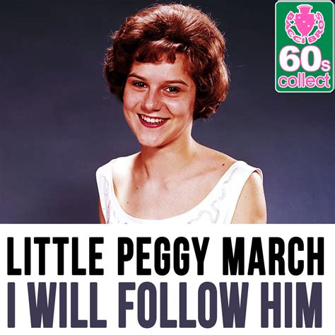 ‎I Will Follow Him (Remastered) - Single by Little Peggy March on Apple ...