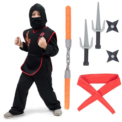 Which Is The Best Shadow Ninja Halloween Costumes - The Best Choice