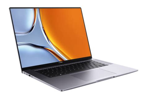 Huawei MateBook 16s i7 - Notebookcheck.org