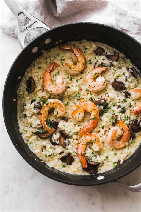 Best 15 Shrimp Risotto Recipe – The Best Ideas for Recipe Collections