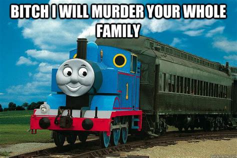 Thomas the Train | Does This Look Like The Face of Mercy? | Know Your Meme