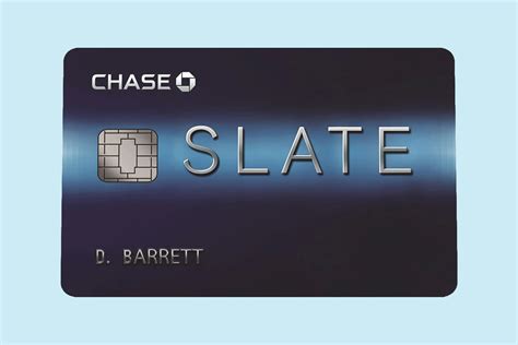 Chase Slate Credit Card Information - Best Chase Credit Cards For 2021 ...