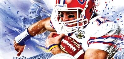 NCAA Football 11 Cover Art Revealed - pastapadre.com